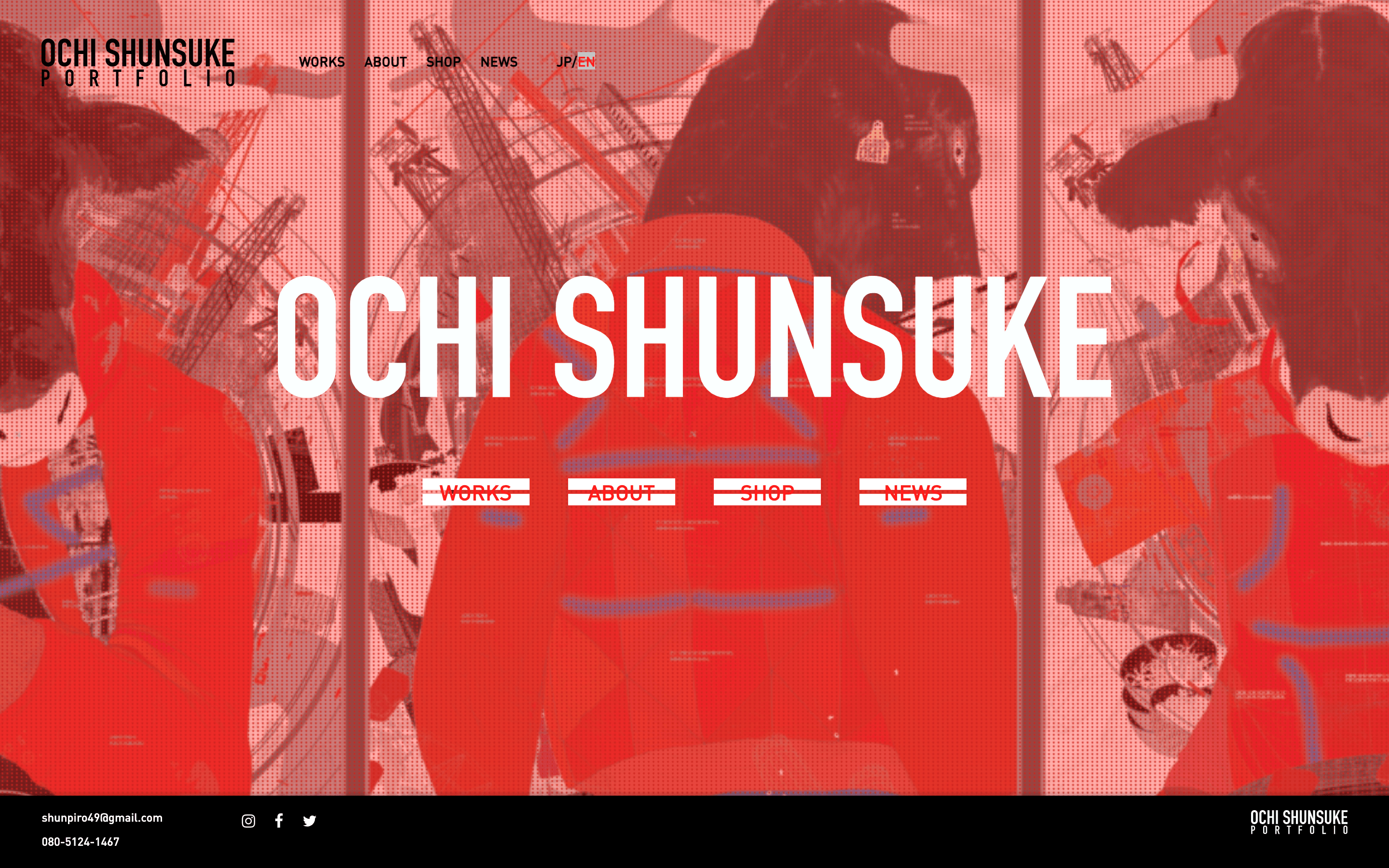 ochi-shunsuke.com en (macbook pro)